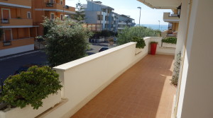 balcone mare