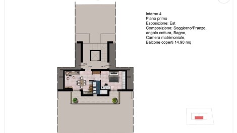 Santa Marinella – Nuova costruzione “Le residenze di Cesare”